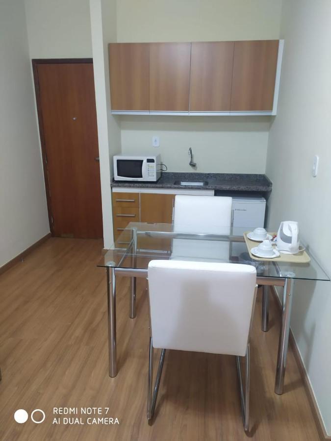 Hotel Mirante Flat à Ouro Branco Extérieur photo