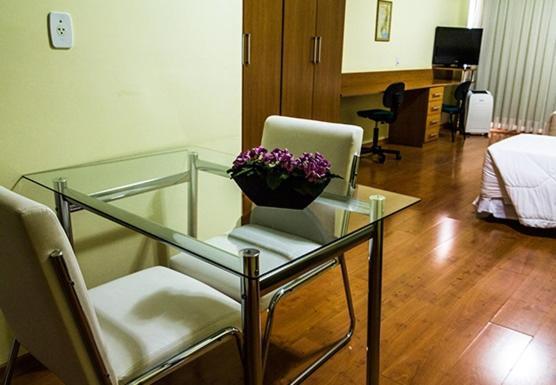 Hotel Mirante Flat à Ouro Branco Extérieur photo