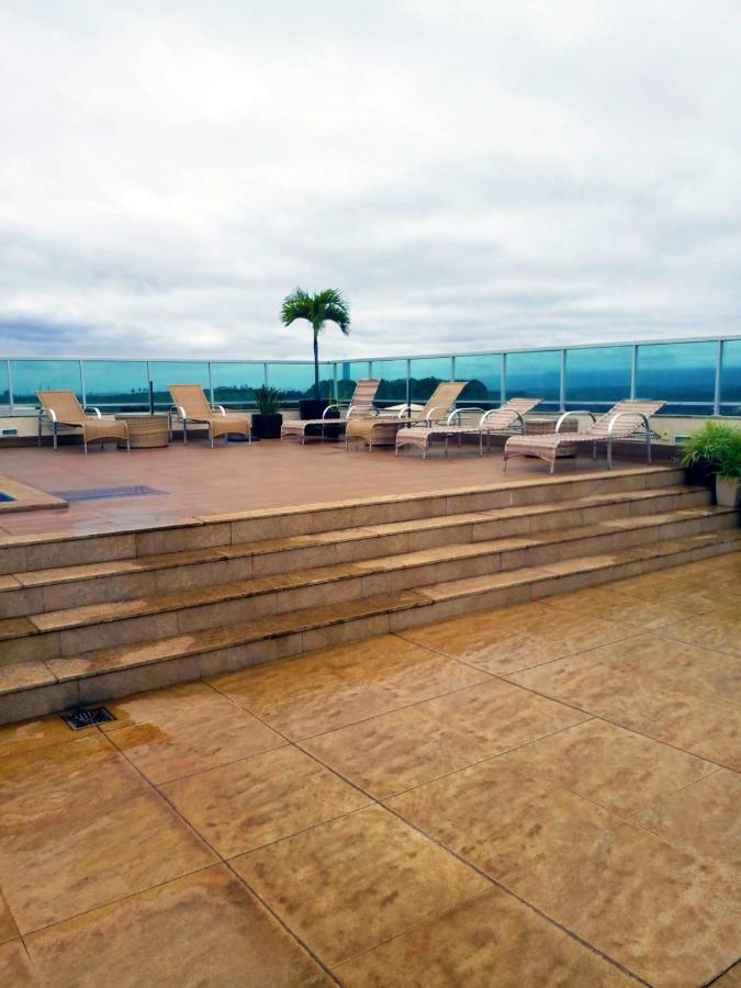 Hotel Mirante Flat à Ouro Branco Extérieur photo