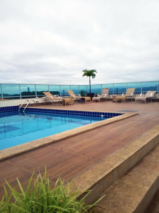 Hotel Mirante Flat à Ouro Branco Extérieur photo