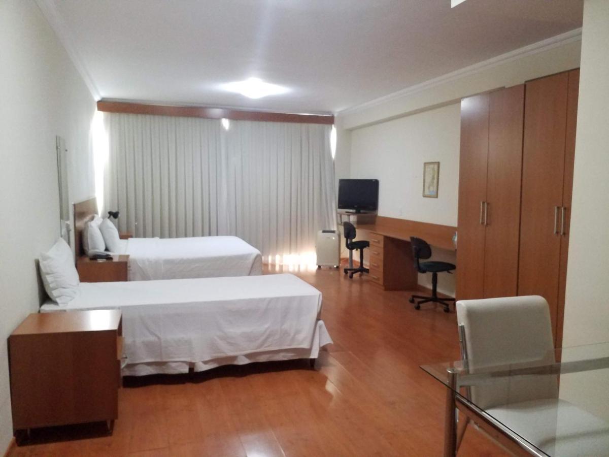 Hotel Mirante Flat à Ouro Branco Extérieur photo