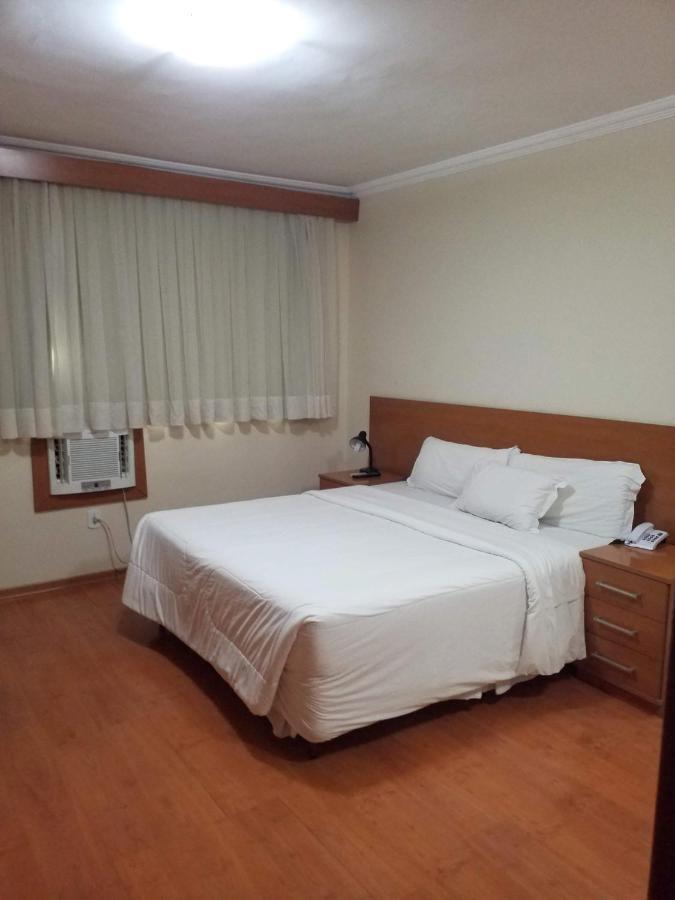 Hotel Mirante Flat à Ouro Branco Extérieur photo
