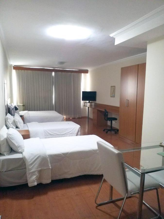 Hotel Mirante Flat à Ouro Branco Extérieur photo