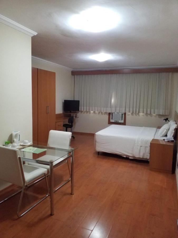 Hotel Mirante Flat à Ouro Branco Extérieur photo