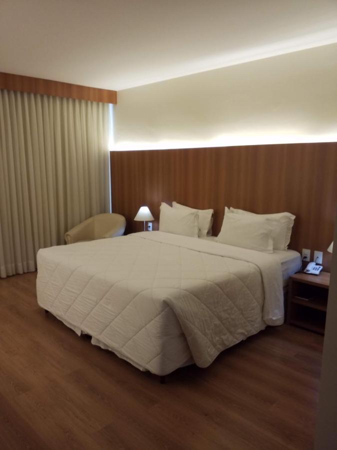 Hotel Mirante Flat à Ouro Branco Extérieur photo
