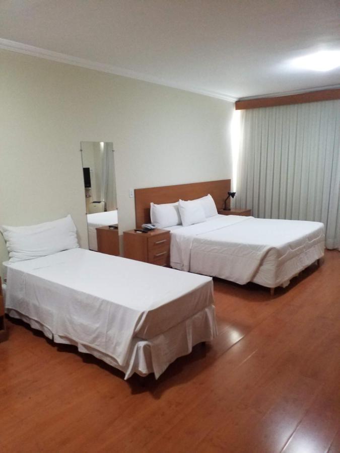Hotel Mirante Flat à Ouro Branco Extérieur photo