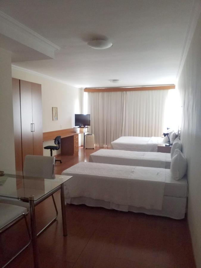 Hotel Mirante Flat à Ouro Branco Extérieur photo