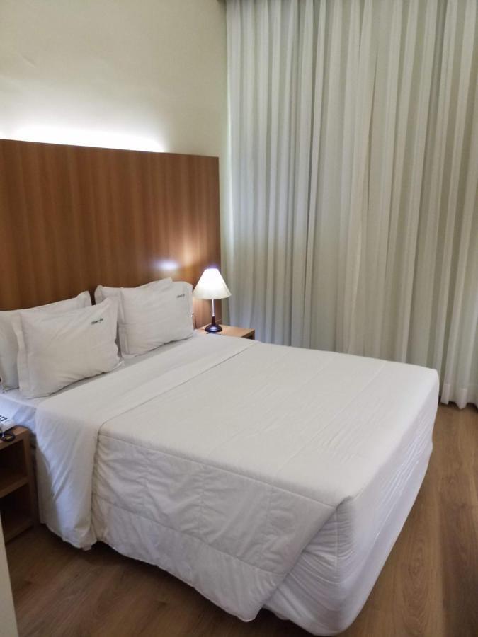 Hotel Mirante Flat à Ouro Branco Extérieur photo